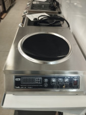 Индукционная плита EKSI ICW 3500 (WOK)