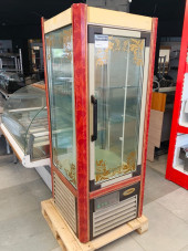 Витрина кондитерская Scaiola ERG 400